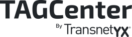 Tag center logo